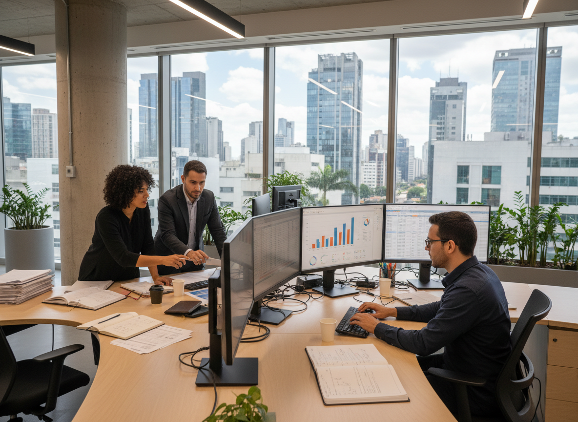 Estudo de Viabilidade Econômica - INVALOR